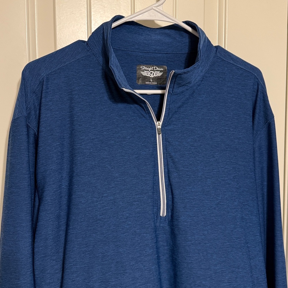 Straightdown Pullover Large - image 2